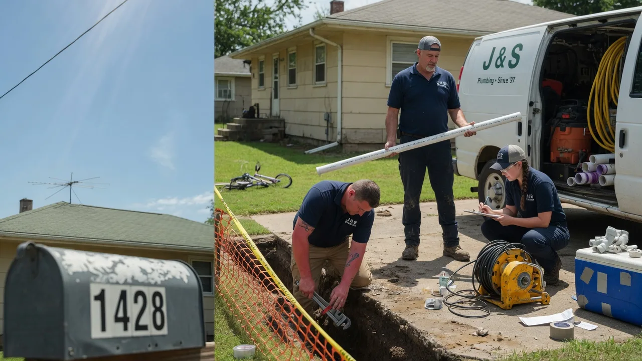 Sewer Line Repair in Mentone, TX near me